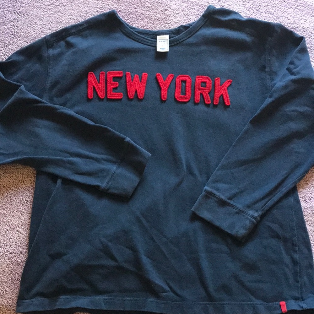Men’s sweatshirt